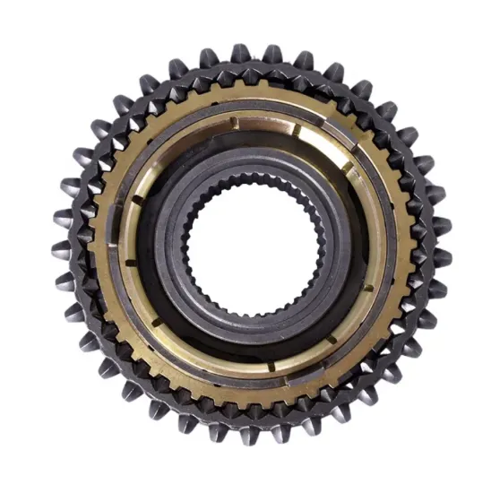 Auto Parts Transmission Gearbox Synchronizer Sleeve for Toyota 2KD (33361-35040 / 3336135040 / 33331-60040 / 3333160040)