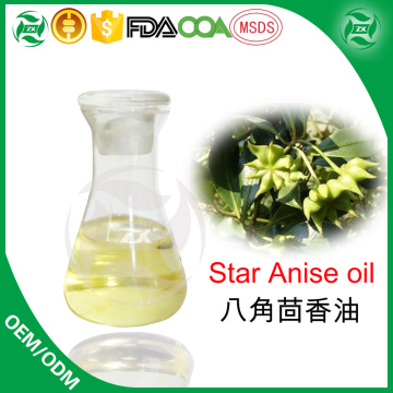 2018 hot selling Star Anise oil bulk price