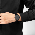 Đồng hồ đeo tay nam đen mát cho đàn ông Hỗ trợ Tuỳ chỉnh
