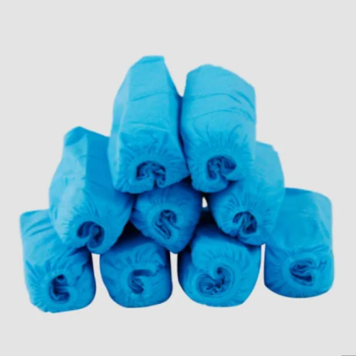 Disposable Non Woven Fabric Non Slip Boot Covers