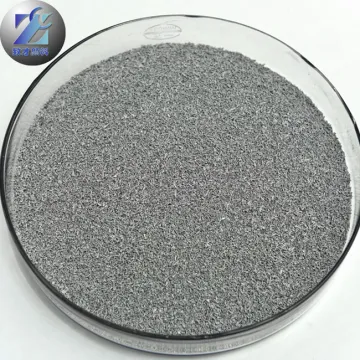 Spray Granular aluminum powder for steel-making aluminum granules