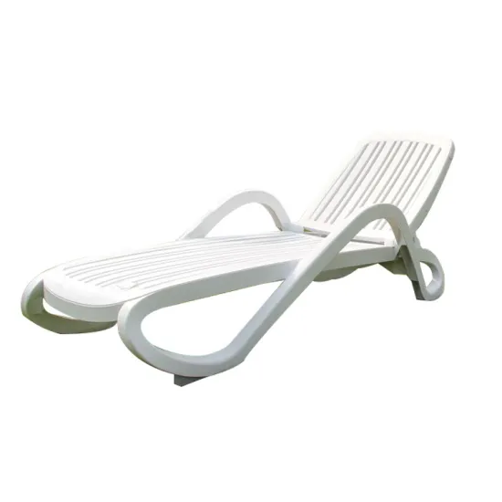 DFY Hotel Furniture - Lightweight Portable Sunbathing Chair for Outdoor Swimming Pools