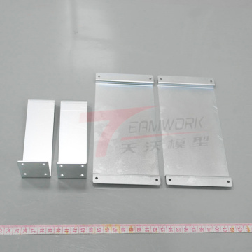 CNC Metal Prototype Aluminum Stamping Parts Processing