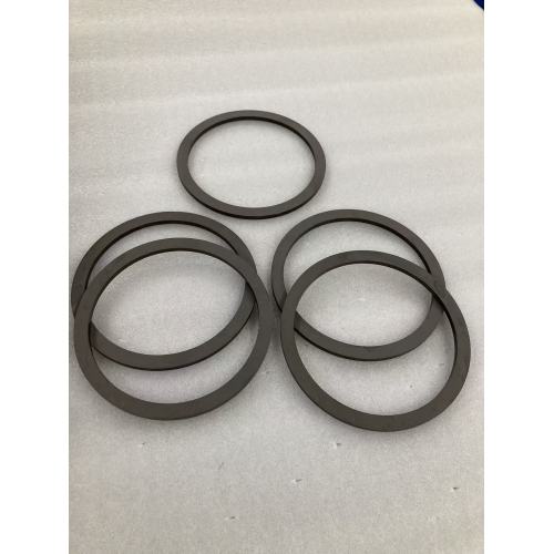 Resin Diamond Grinding Ring – Working Layer Segment, Self-Bonding to Aluminum Wheel Core