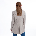 New model pure cashmere overcoat