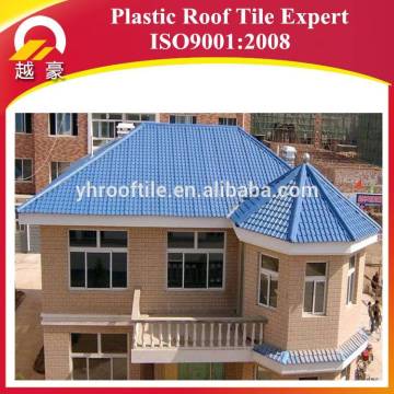 construction synthetic resin tile