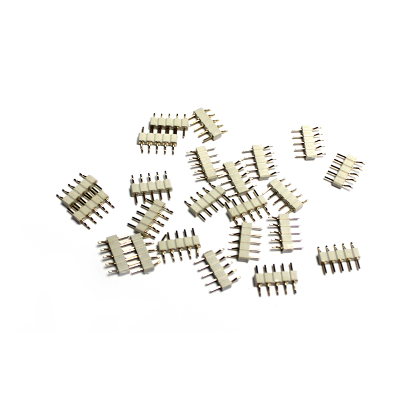 5P Single Row Pin Header Connector