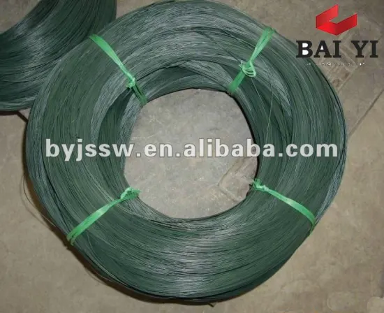 Plastic Copper coated wire