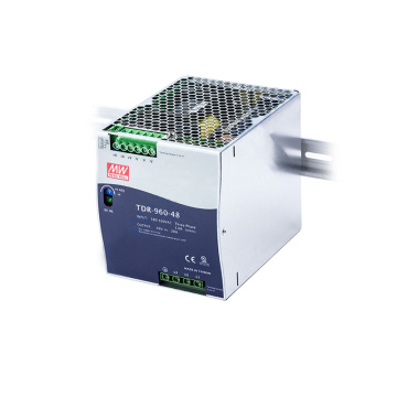 Mean Well TDR-960-48 960W 48V DIN Rail Power Supply