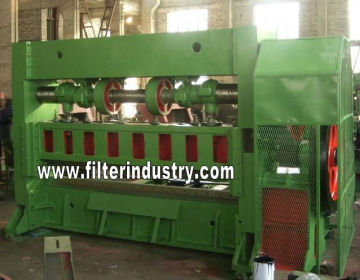 PLC control Expanded Metal making machine