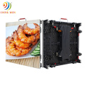 Concerts Stage Led Screen P2.976 Curved Outdoor 500mm*500mm