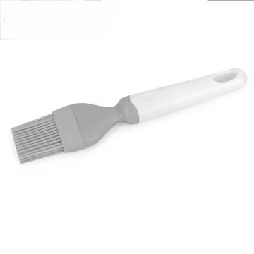 Heat resistant silicone brushes