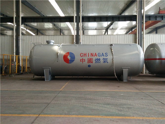 50cbm LPG Domestic Tank