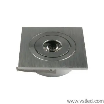 Recess Mounted Inside Cabinet Lighting