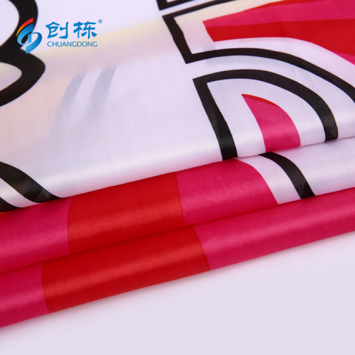 Factory price 3x5ft  custom polyester printing flag