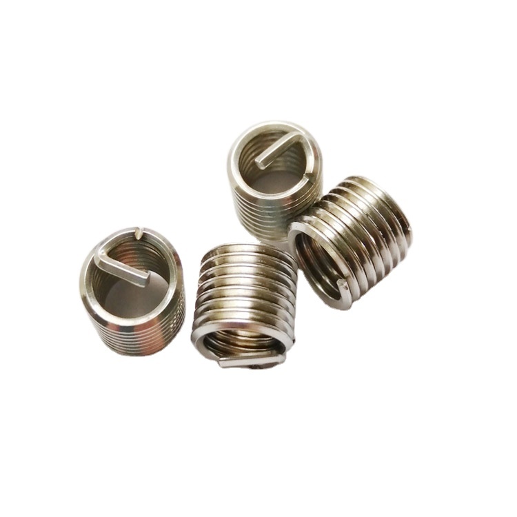 Gjb19.2 ST12 Fastener Stainless Steel Wire Screw Sleeve