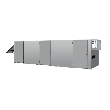 Automatic Cooling Tunnel for Candy Oatmeal Chocolate Candy Making Machine