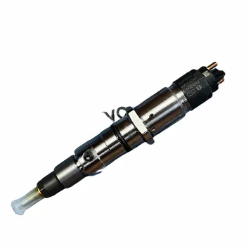 Hot Selling Valve Type High Quality Diesel Engine Fuel Injector Isle Isl9 0445120304 5272937