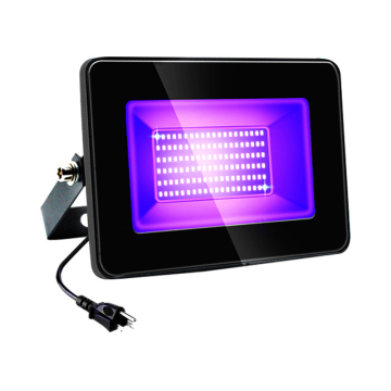 AC110/220V Aluminium Waterproof LED UV Flood Light for Party KTV and Ghost House Fluorescent Atmosphere