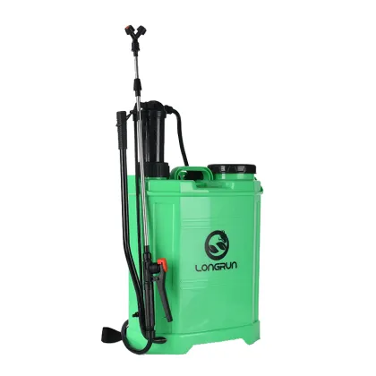 Portable Power Sprayer for Agricultural Farms