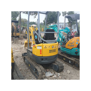 Deutschland Wacker Neuon EZ17 Hydraulischer Kriechterbagger