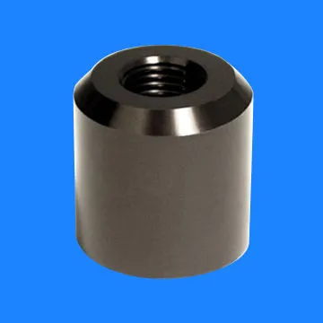 CNC Machined Reverse Lockout Lever Adapter, Black Anodized, OEM/ODM Orders are Welcome