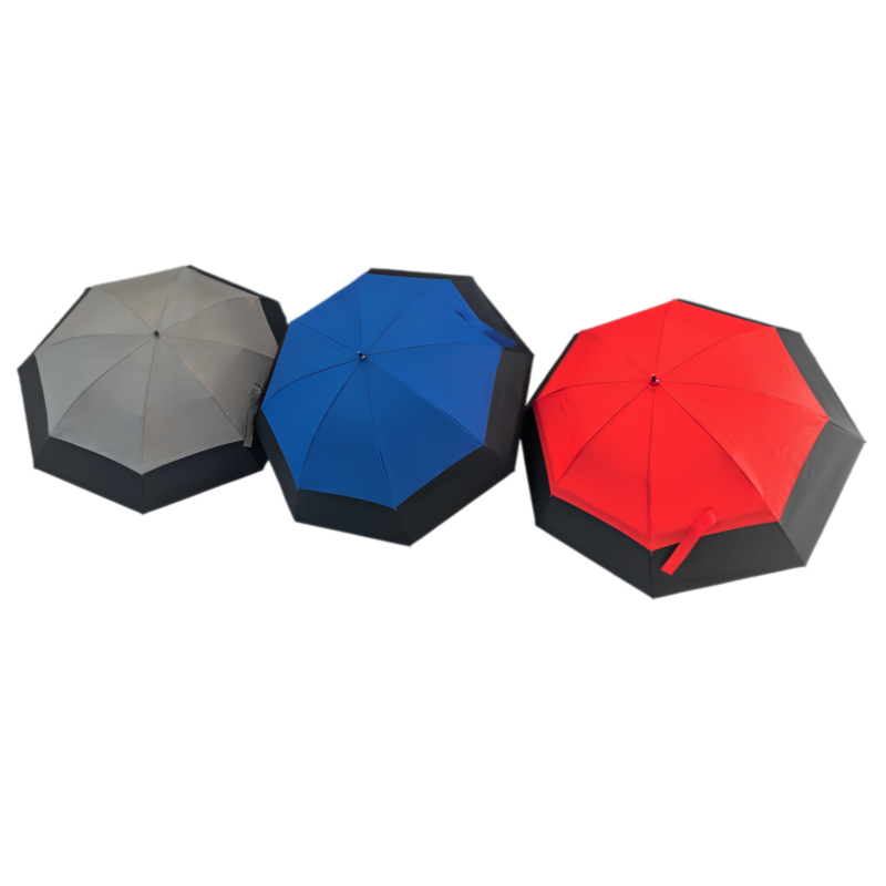 Custom Branded Straight Umbrella for Business Use