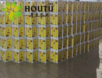 hot sell Al-jawhara 9369 chunmee tea in Libya market