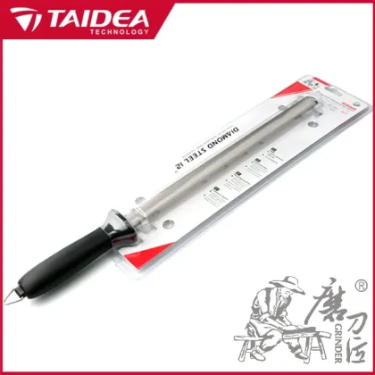 Stainless Steel Kitchen Knife Sharpening steel
