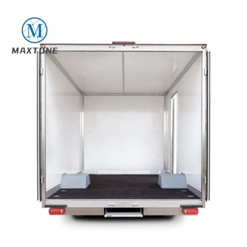 Refrigerated Truck Body for Pickup Truck