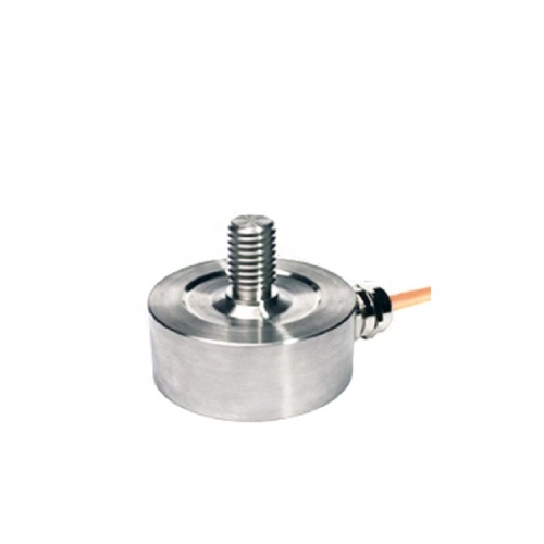 Subminiature Threaded force Button Load Cell Sensor