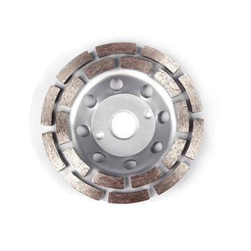 Diamond Cup Grinding Wheel Disc for Concrete Angle Grinder Polishing
