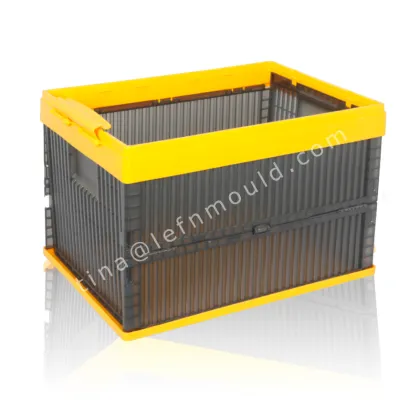 Injection Mold Price Crate Mould Plastic Injection Mold