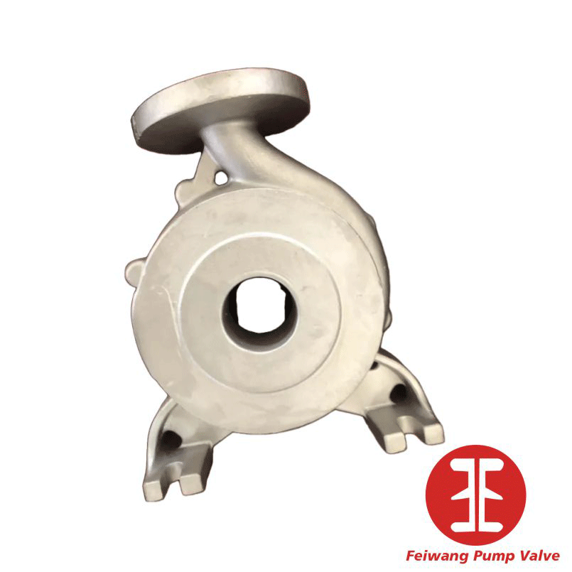 Válvula esférica flangeada de aço inoxidável de alto desempenho