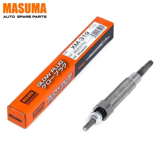 Hot Deals: XM-319 MASUMA High Strength Glow Plugs for 1996-2004 Japanese Cars in North America