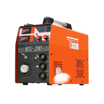 Wholesale Inverter Drawn Arc MIG Gas Shielded Electric Welding Machines for Manufacturers