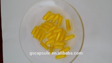high quality pullulan capsule size in 1