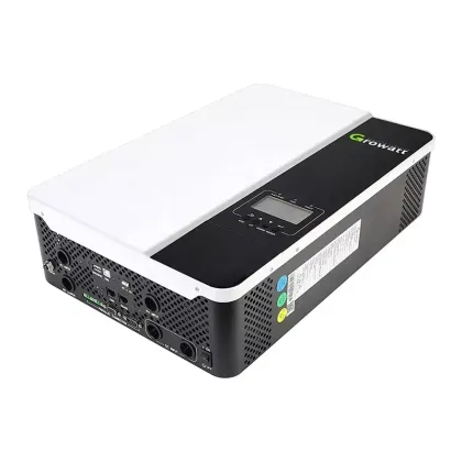 Growatt Hybrid Inverter SPF 5000 ES for Off Grid Solar Systems