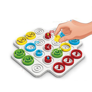 Promozioni giocattoli ispirate a Montessori: Dollar Item Store offre giochi da tavolo da gioco e trappole per bambini