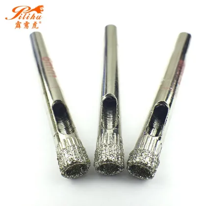 Diamond Hole Saws for Glass Tile Drilling