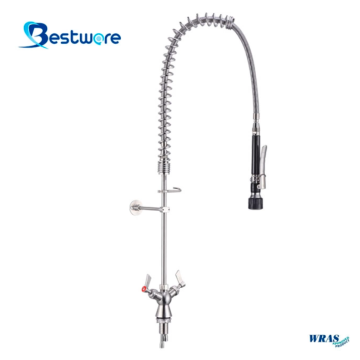 Stainless Steel Kitchen Faucets