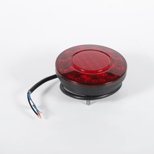 ઇમાર્ક વોટરપ્રૂફ 100 મીમી રાઉન્ડ એલઇડી પૂંછડી પ્રકાશ