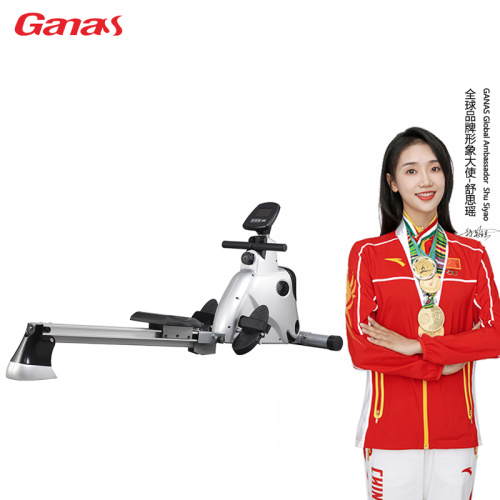 Indoor Gym Fitness Equipment Rower Machine