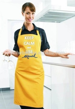 Promotion Cotton Kitchen Cooking Apron