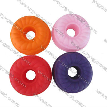 Pumpkin Muffin Candy Jelly Ice Silicone Mold Cake Decorating Mold Baking Pan