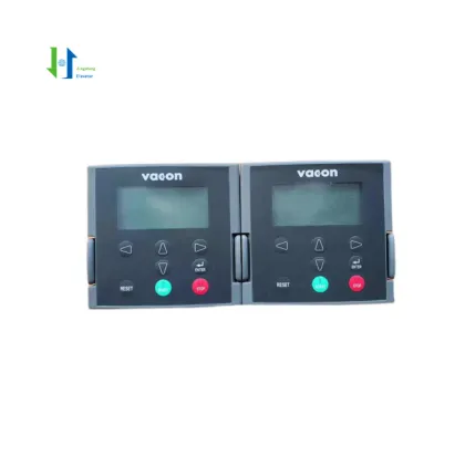Vacon Drive Operate Panel: Elevator Inverter Operation Tool