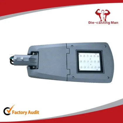 High lumen 50w high luminance solar street light