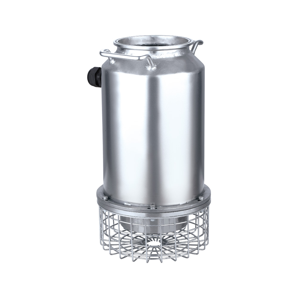 SZQ axial flow pump18-2