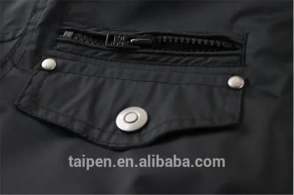 High Quality Winter Boys Winter Jacket Black Children Jacket
