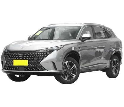 2023 Roewe RX5 Comfort Edition: Made in China's Fuel Efficient Compact SUV